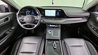 HYUNDAI GRANDEUR IG HYBRID 2021
