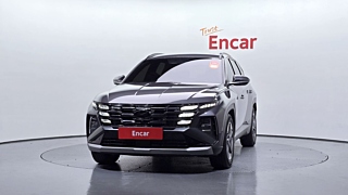 HYUNDAI TUCSON HYBRID NX4 2024