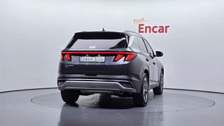 HYUNDAI TUCSON HYBRID NX4 2024