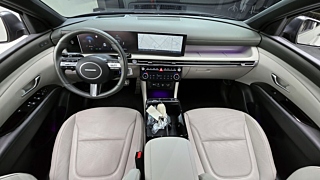 HYUNDAI TUCSON HYBRID NX4 2024