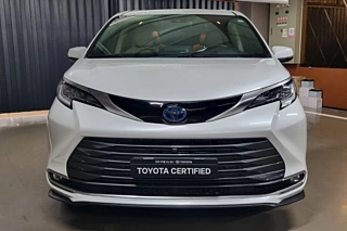 TOYOTA SIENNA  2023