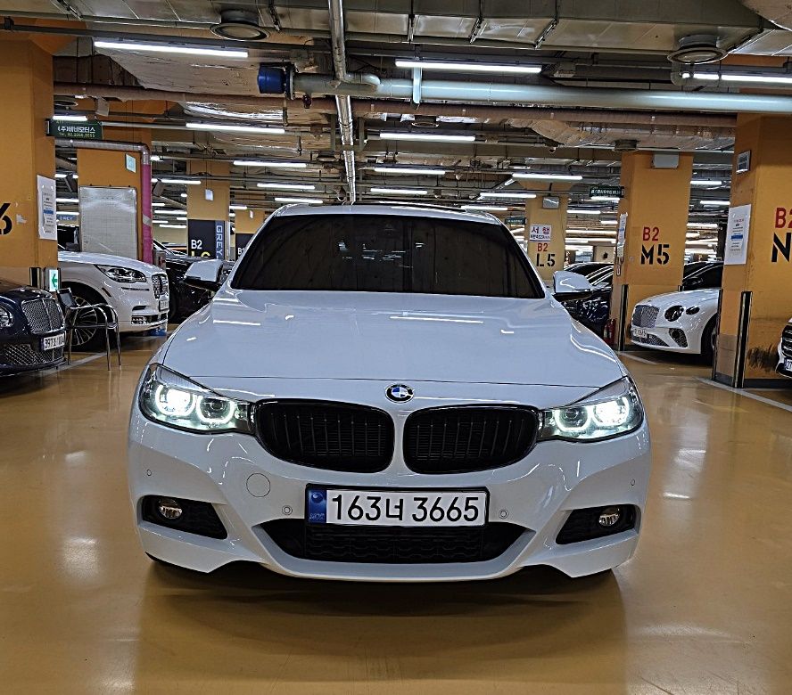 BMW 3-SERIES GT F34 2020