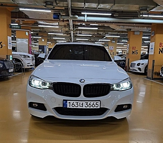 BMW 3-SERIES GT F34 2020