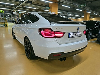 BMW 3-SERIES GT F34 2020
