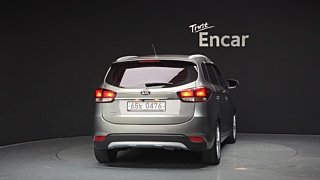 KIA CARENS 2016