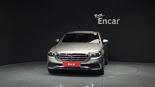 MERCEDES BENZ E-CLASS W213 2021