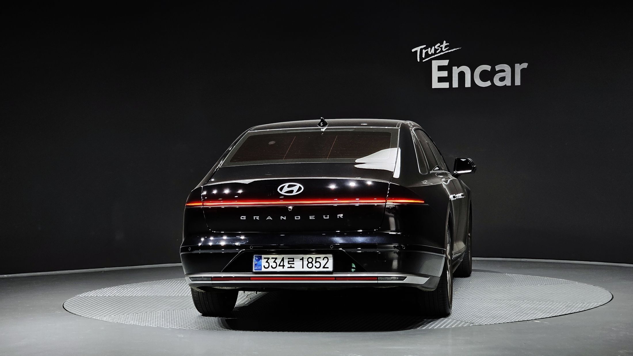 HYUNDAI GRANDEUR HYBRID GN7 2023