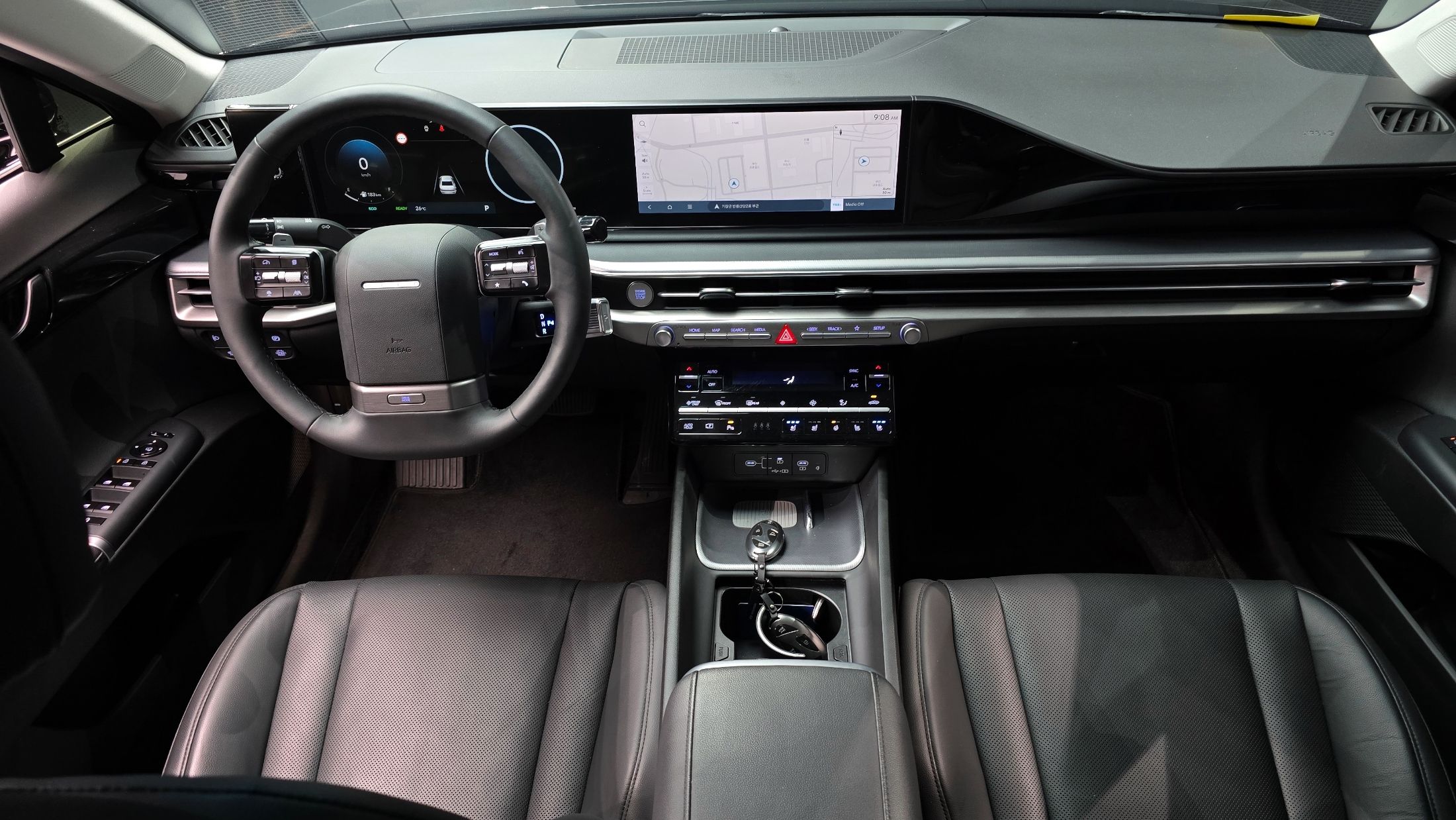 HYUNDAI GRANDEUR HYBRID GN7 2023