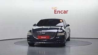 GENESIS G80 RG3 2020