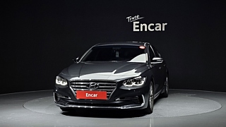 HYUNDAI GRANDEUR IG 2017