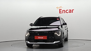 KIA NIRO EV 2022