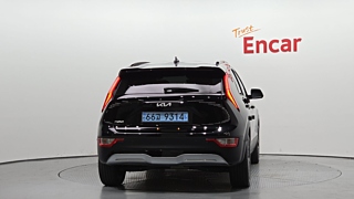 KIA NIRO EV 2022