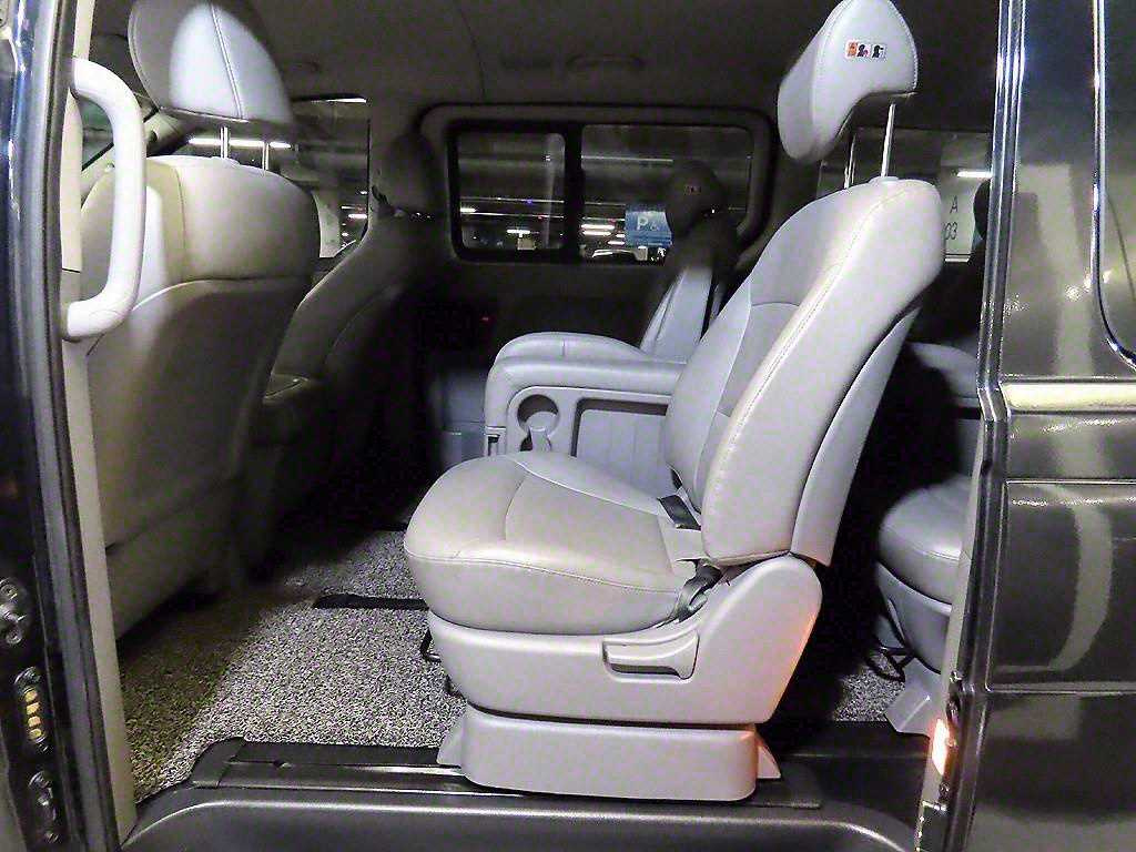 HYUNDAI STAREX GRAND 2019