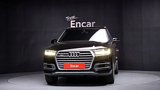 AUDI Q7 4M 2016
