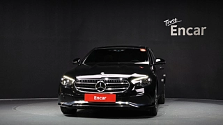 MERCEDES BENZ E-CLASS W213 2022
