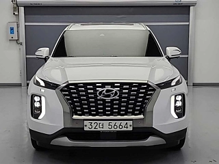 HYUNDAI PALISADE  Gasoline 3.8 4WD 2019