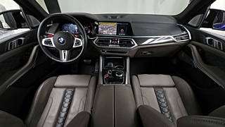 BMW X5M G05 2021