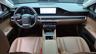 HYUNDAI GRANDEUR HYBRID GN7 2023