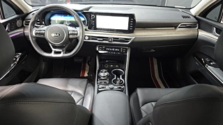 KIA K5  3 GENERATION 1.6 Turbo 2020