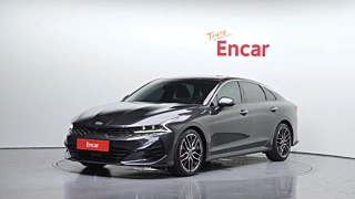 KIA K5  3 GENERATION 1.6 Turbo 2020