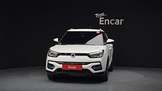 SSANGYONG TIVOLI ARMOR 2017