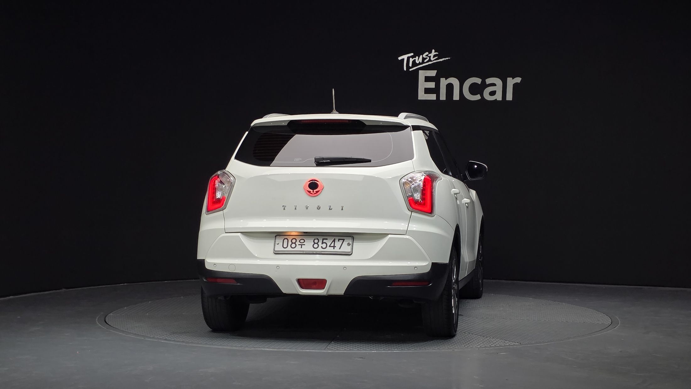 SSANGYONG TIVOLI ARMOR 2017