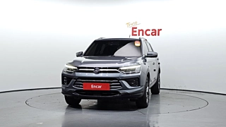 SSANGYONG KORANDO BEAUTIFUL 2021