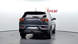 SSANGYONG KORANDO BEAUTIFUL 2021
