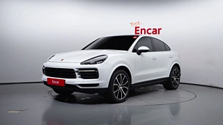 PORSCHE CAYENNE PO536  3.0 Coupe 2020