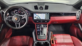 PORSCHE CAYENNE PO536  3.0 Coupe 2020