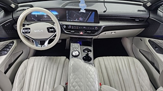 KIA K8 2021