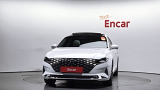 HYUNDAI GRANDEUR IG 2021