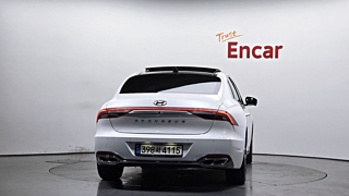 HYUNDAI GRANDEUR IG 2021