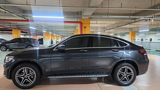 MERCEDES BENZ GLC-CLASS X253 2021
