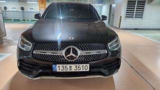 MERCEDES BENZ GLC-CLASS X253 2021