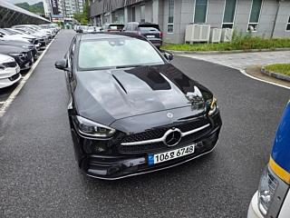 MERCEDES BENZ C-CLASS W206 2023