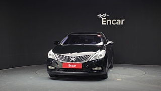 HYUNDAI GRANDEUR HG 2013