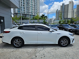 KIA K5 2018