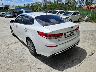 KIA K5 2018