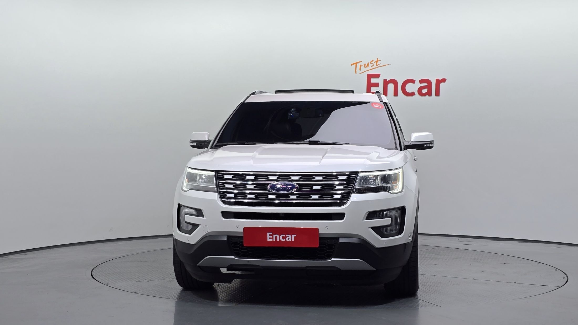FORD EXPLORER 2017