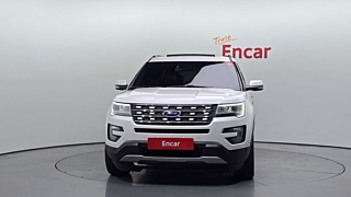FORD EXPLORER 2017