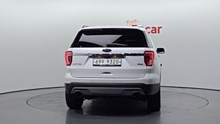 FORD EXPLORER 2017