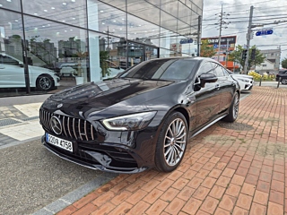 MERCEDES BENZ AMG GT 2020