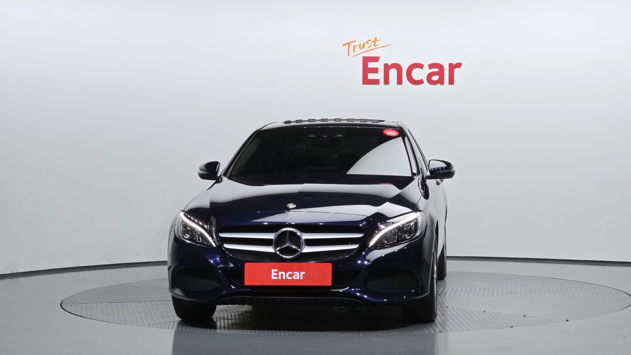 MERCEDES BENZ C-CLASS W205 2018