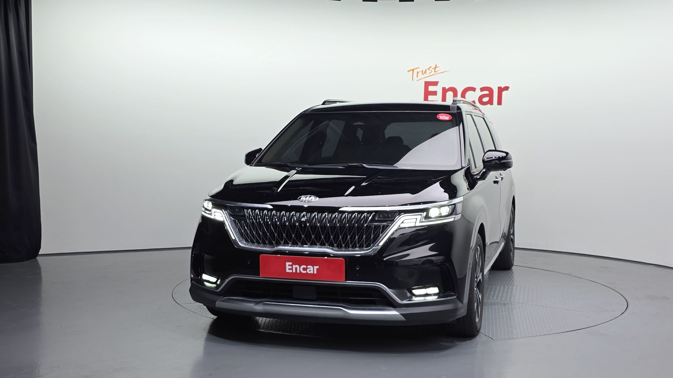 KIA CARNIVAL 2020