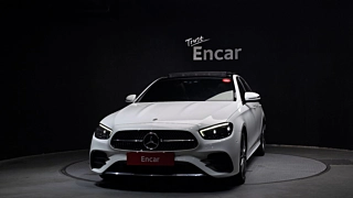 MERCEDES BENZ E-CLASS W213  2022
