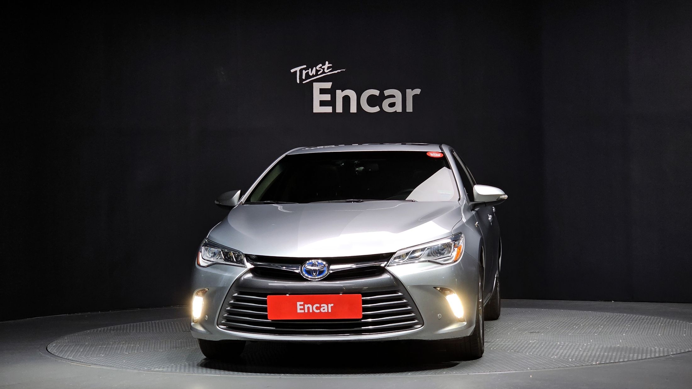 TOYOTA CAMRY 2014
