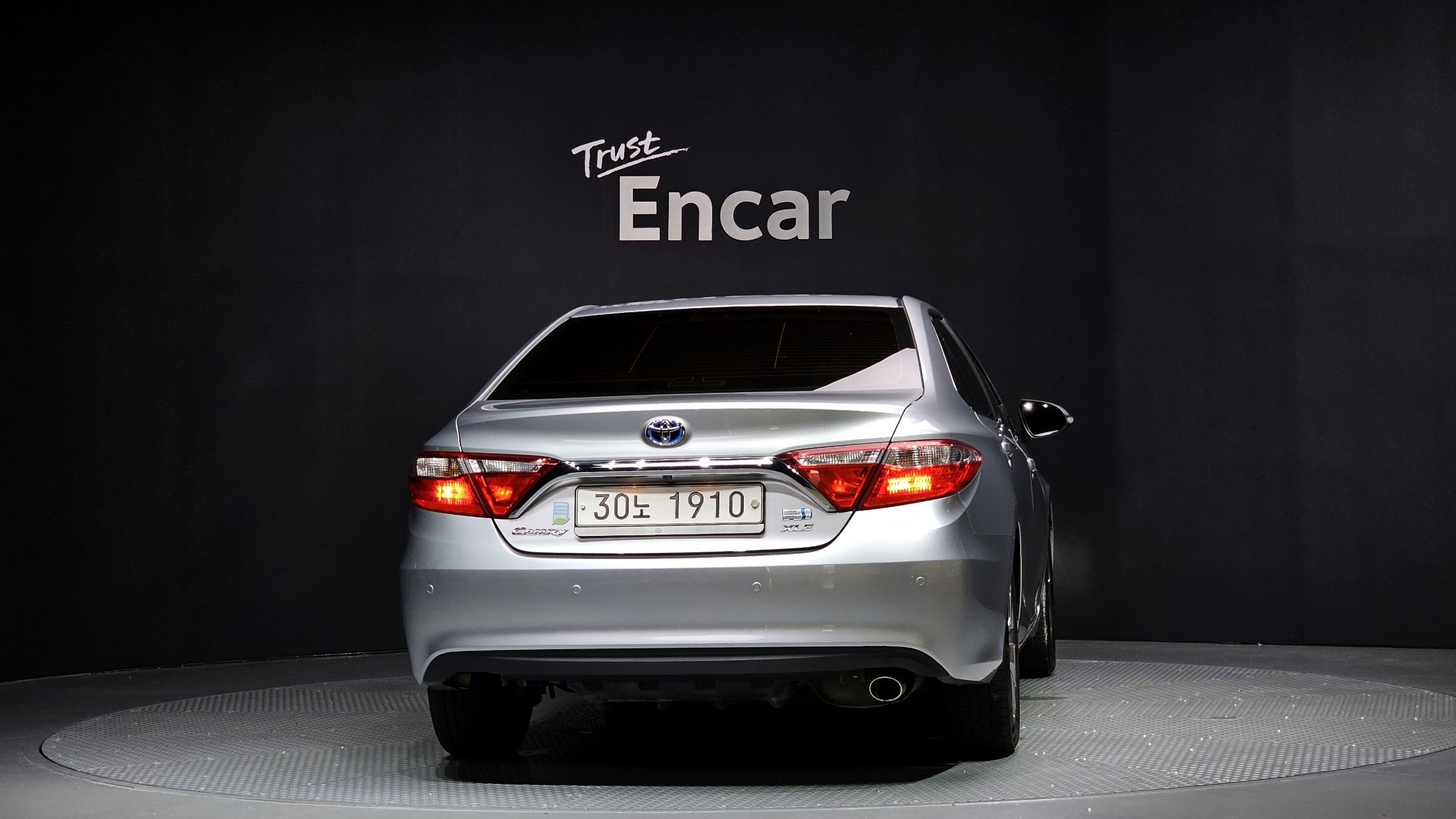 TOYOTA CAMRY 2014