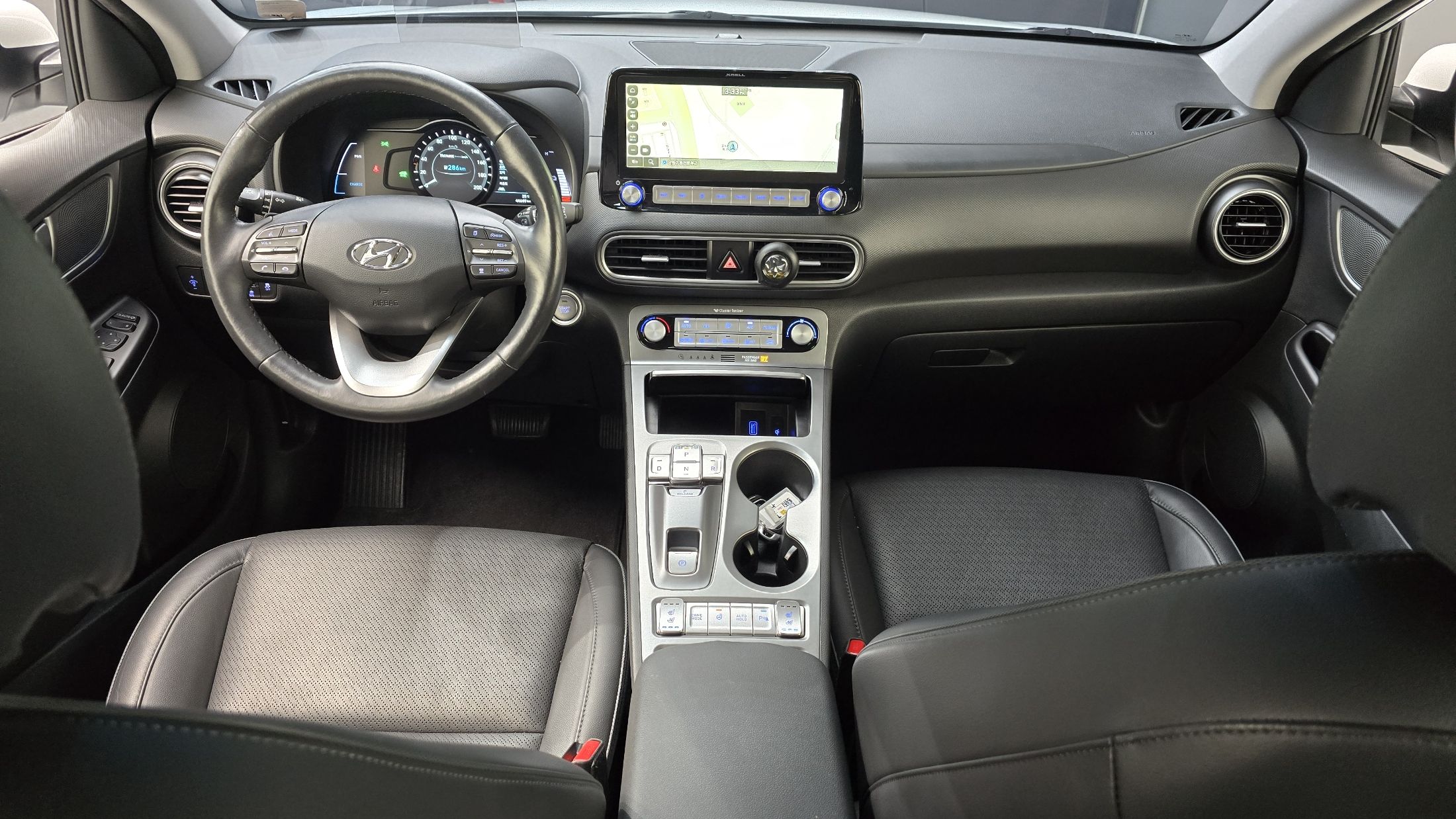 HYUNDAI KONA ELECTRIC 2020