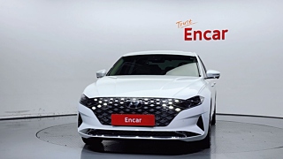 HYUNDAI GRANDEUR IG HYBRID 2022